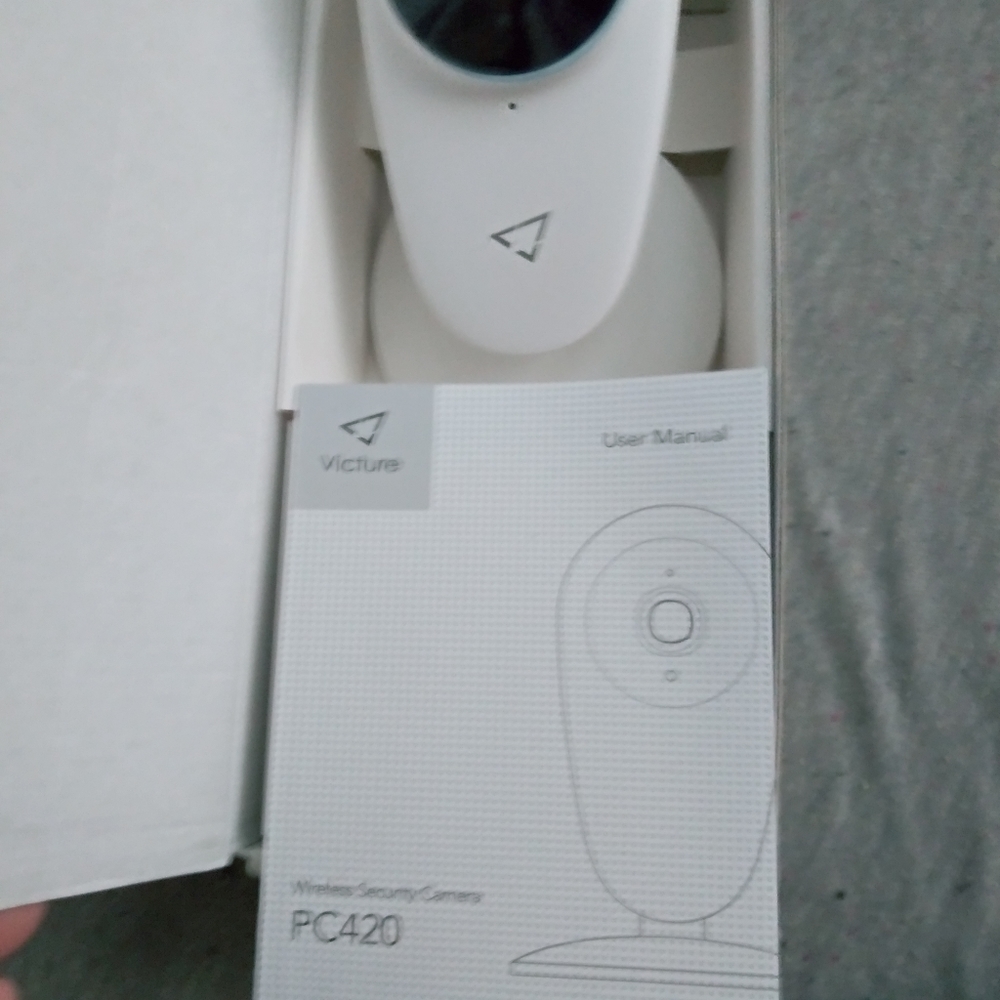 Victure PC420 security camera - Picture 2 of 2